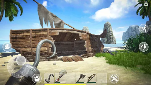 Last Pirate: Survival Island | Permainan | XWorld