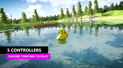 RC Boat Simulator | Permainan | XWorld RC Boat Simulator | Permainan | XWorld
