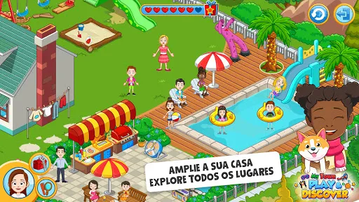 My Town: Jogos da Cidade | Jogos | XWorld