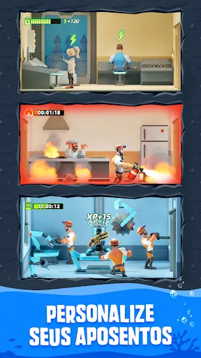 Subsea Survival | Jogos | XWorld