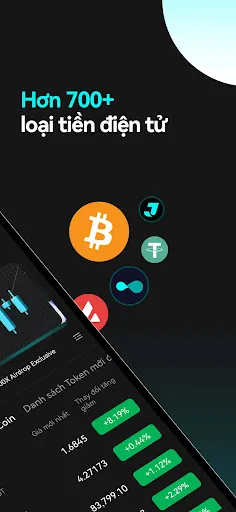 JuCoin:Mua BTC&Crypto An Toàn | Permainan | XWorld