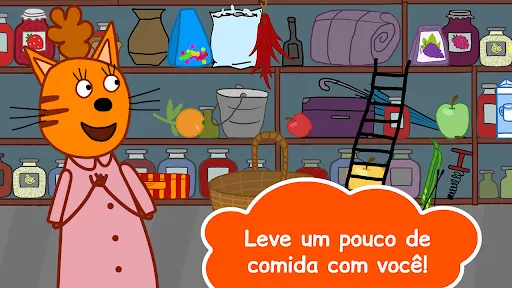 Kid-E-Cats: Jogo de Piquenique | Jogos | XWorld Kid-E-Cats: Jogo de Piquenique | Jogos | XWorld