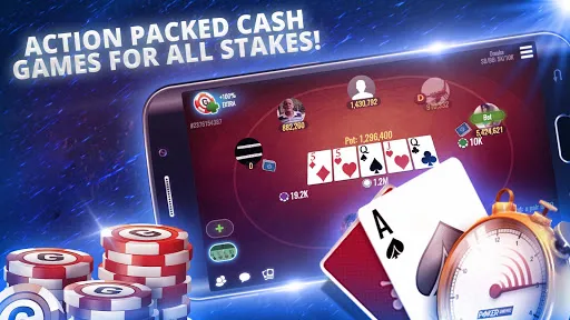 Poker Omaha: Casino game | Игры | XWorld