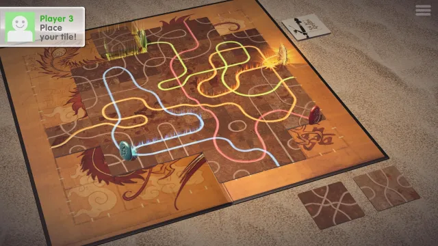 Tsuro - The Game of the Path | Games | XWorld