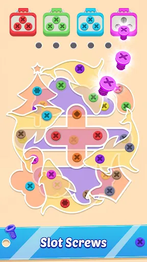 Screw Escape! Nuts & Bolts | Игры | XWorld