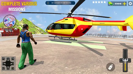 Gangster Crime Openworld Games | 游戏 | XWorld