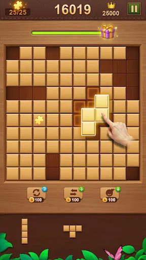 Câu đố khối - Câu đố ghép hình | Games | XWorld