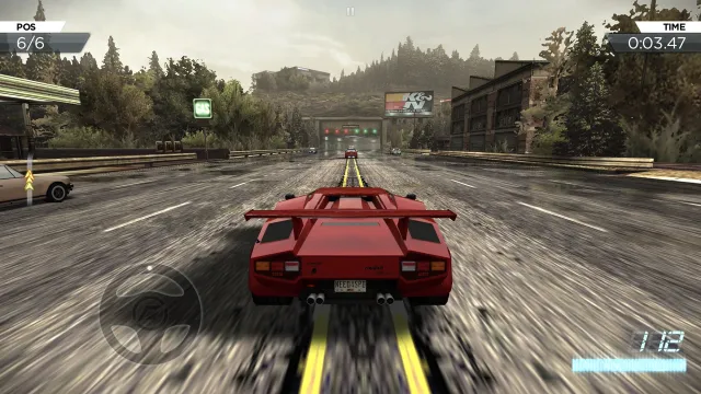 Need for Speed™ Most Wanted | Permainan | XWorld