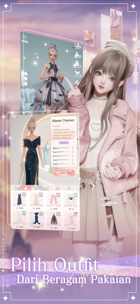 Life Makeover | Permainan | XWorld