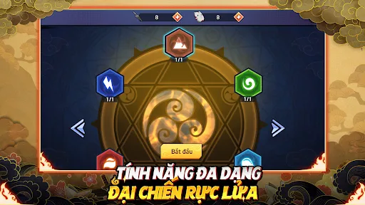 Huyền Thoại Nhẫn Giả | Games | XWorld