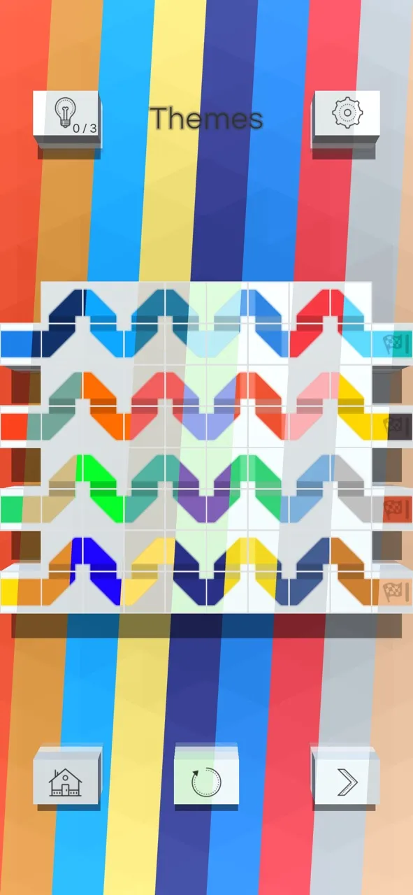 ColorFold 2 | Игры | XWorld