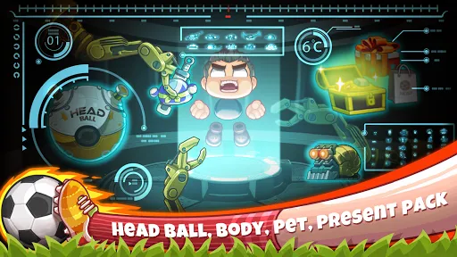 Head Soccer | juego | XWorld