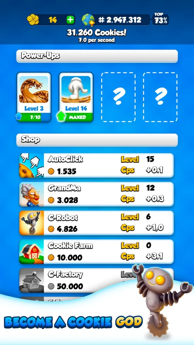 Cookie Clickers | Games | XWorld