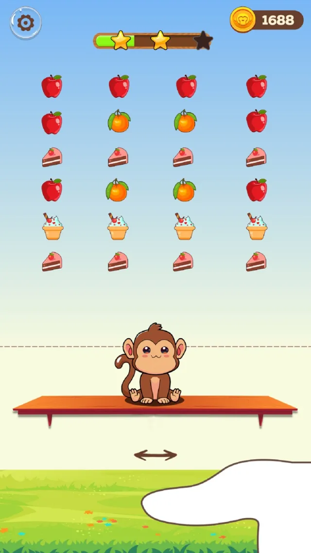 Monkey Run: Music Dash | เกม | XWorld