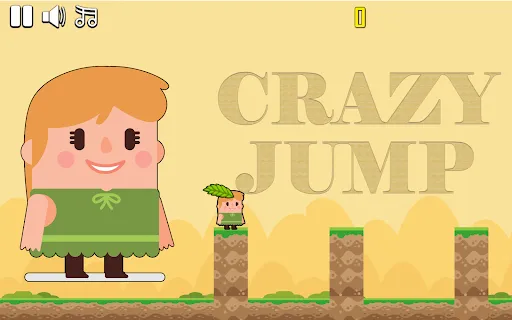 Crazy Jump | Permainan | XWorld