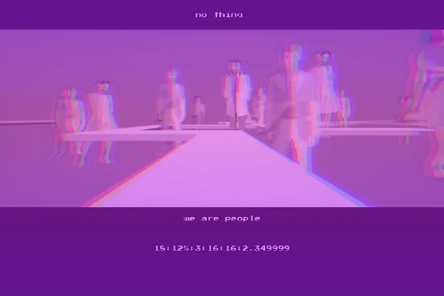 NO THING - Surreal Arcade Trip | Games | XWorld