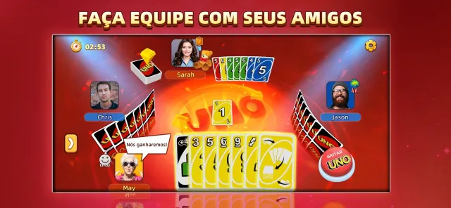 UNO!™ | Jogos | XWorld