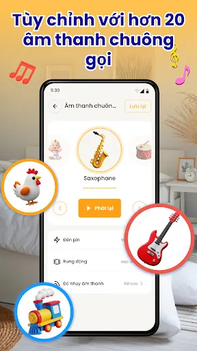 FindMe – Vỗ tay tìm phone | Games | XWorld
