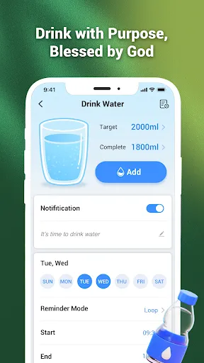 Pray Alarm, Calendar & Bible | Games | XWorld