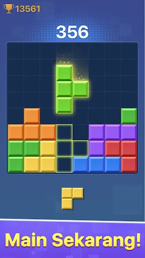 Block Rush - Puzzle Blok | Permainan | XWorld