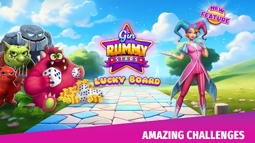 Gin Rummy Stars - Card Game | Games | XWorld