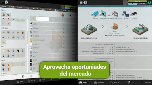 Sim Companies | juego | XWorld Sim Companies | juego | XWorld