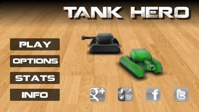 Tank Hero | Jogos | XWorld