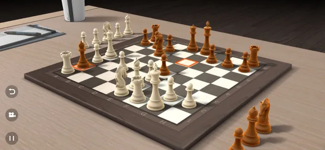 Real Chess 3D | Games | XWorld