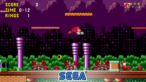 Sonic the Hedgehog™ Classic | juego | XWorld