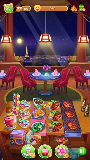Cooking Trendy: Chef Fast | เกม | XWorld