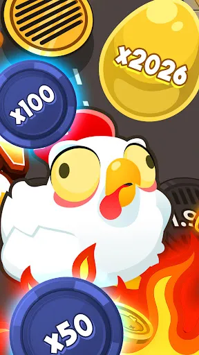 Chicken Second Road | 游戏 | XWorld