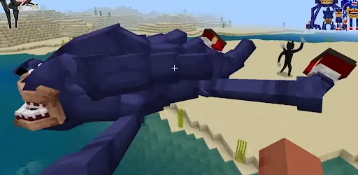 BLACK CAT VS SHIN TAPE | Permainan | XWorld