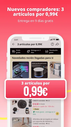 AliExpress | juego | XWorld