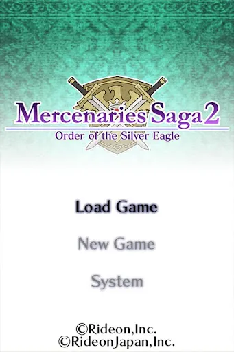 Mercenaries Saga2 | Permainan | XWorld
