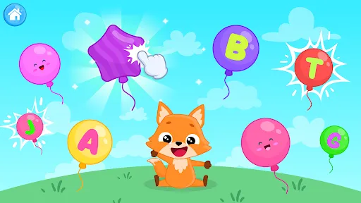 ABC Tracing alphabets for kids | Permainan | XWorld