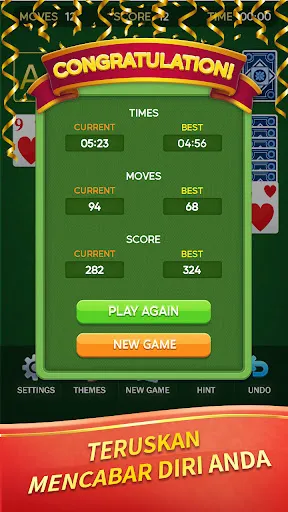 Solitaire | Permainan | XWorld