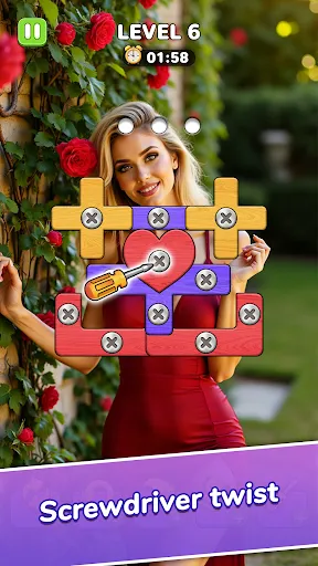 Glam Screw: Beauty Sort | Игры | XWorld Glam Screw: Beauty Sort | Игры | XWorld