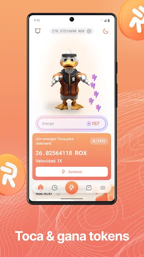 Robox Duck — Toca y Gana | juego | XWorld Robox Duck — Toca y Gana | juego | XWorld