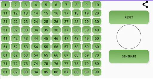 HousieTambola Number Generator | 游戏 | XWorld