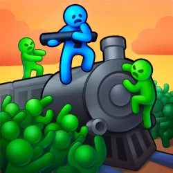 XWorld | Train Defense: Juego Zombi