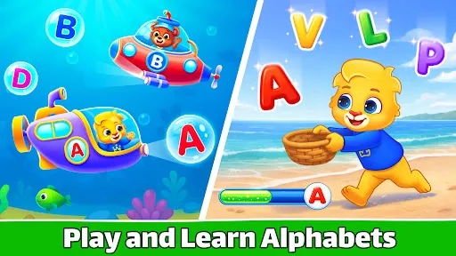 ABC Kids - Tracing & Phonics | Jogos | XWorld ABC Kids - Tracing & Phonics | Jogos | XWorld