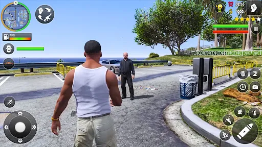 Gangster Crime Mafia City Sim | Игры | XWorld