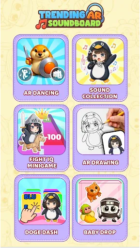 Trending AR Soundboard | Игры | XWorld Trending AR Soundboard | Игры | XWorld