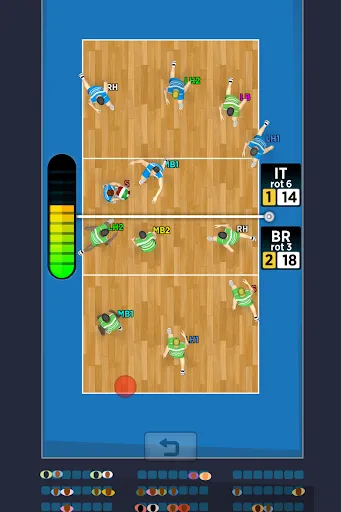 Spike Masters Volleyball | Games | XWorld