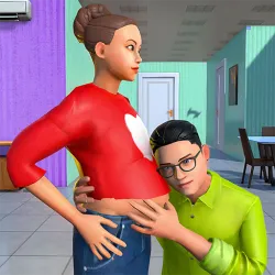 XWorld | Anime Mom: Mother Simulator