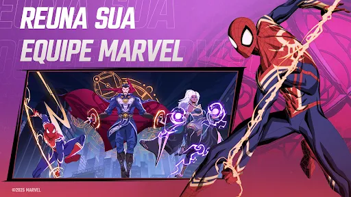 MARVEL Mystic Mayhem | Jogos | XWorld