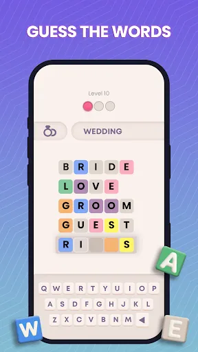 Word Wise: Association Game | 游戏 | XWorld
