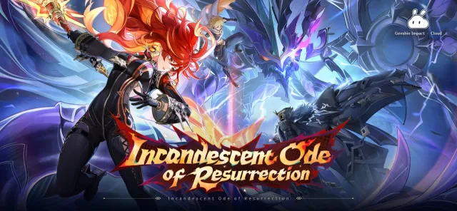 Genshin Impact · Cloud | Games | XWorld