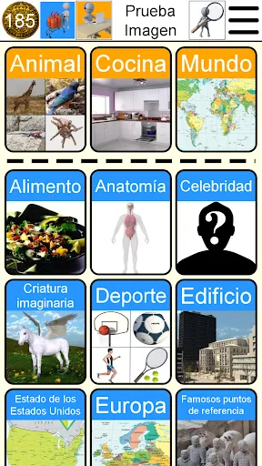 Prueba Imagen | juego | XWorld