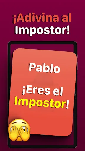 Imposter: Party Word Game | 游戏 | XWorld